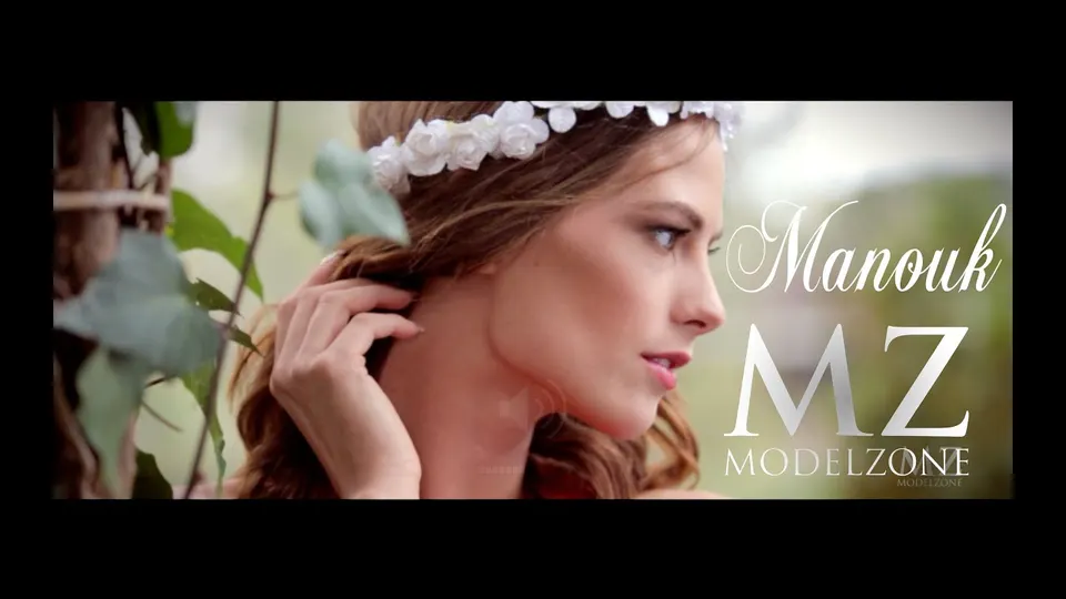 Still from Model Zone: Manouk Kroes, AGM Productions
