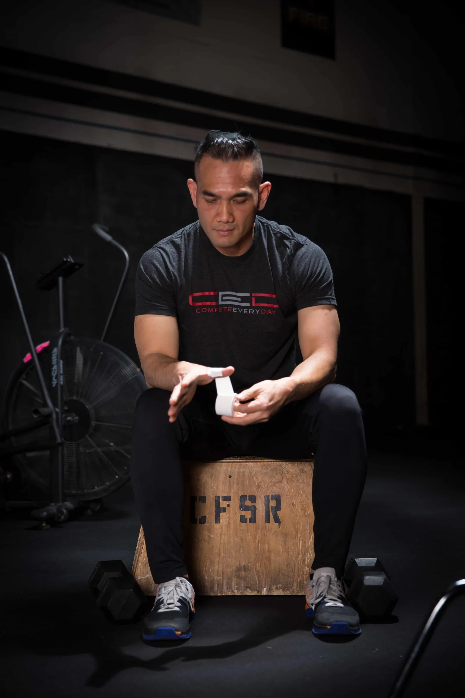 Fitness campaign photograph (6 of 8)