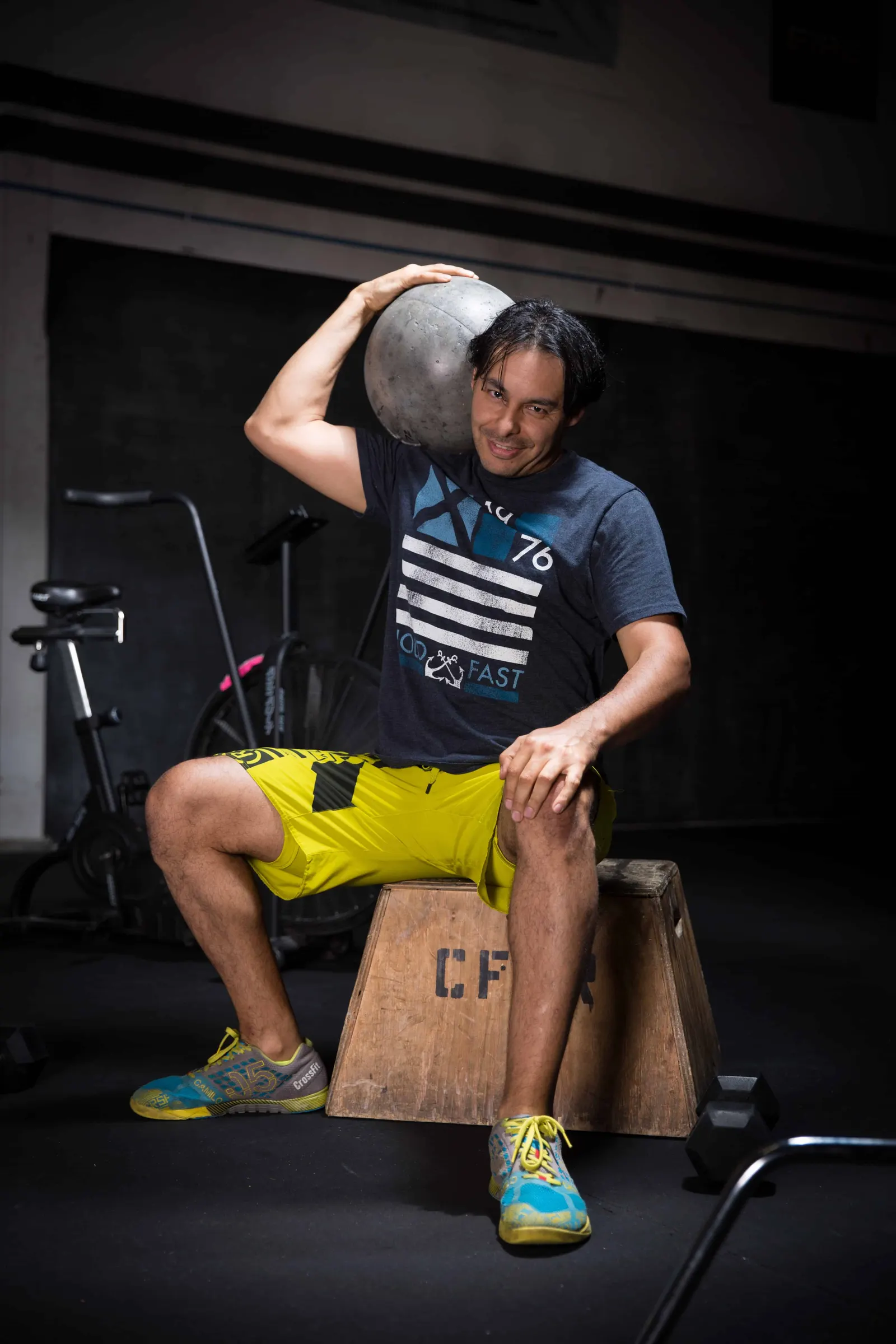 Fitness campaign photograph (4 of 8)