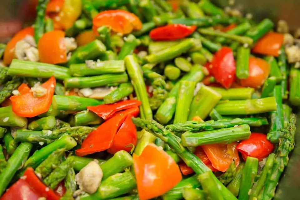 Meal prep food photograph (6 of 6)